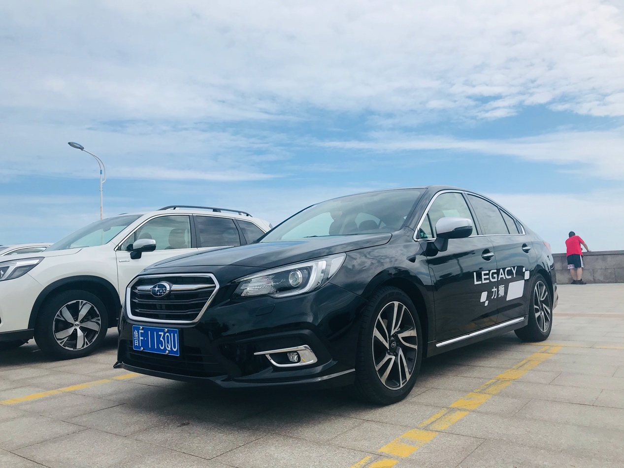 斯巴鲁力狮试驾,试驾斯巴鲁力狮2012款