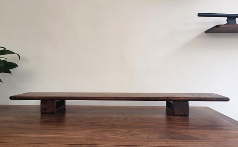 自制电脑显示器增高架,显示器增高架有必要吗