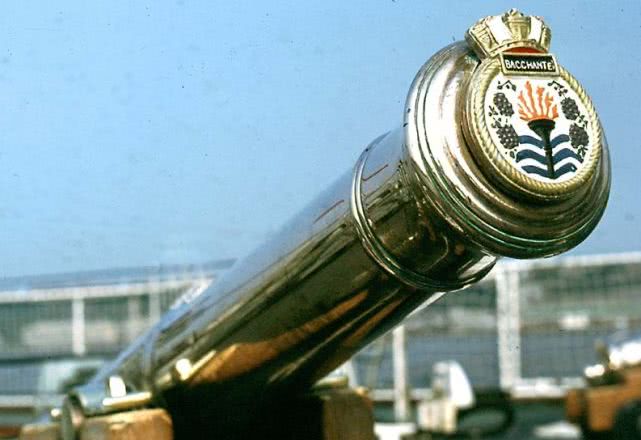 舰炮射击要素,舰炮口径有何要求