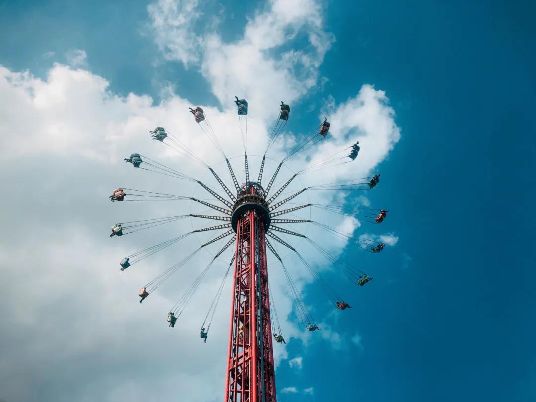 在这里见证一个央企的发展史,这组数据见证央企高质量发展