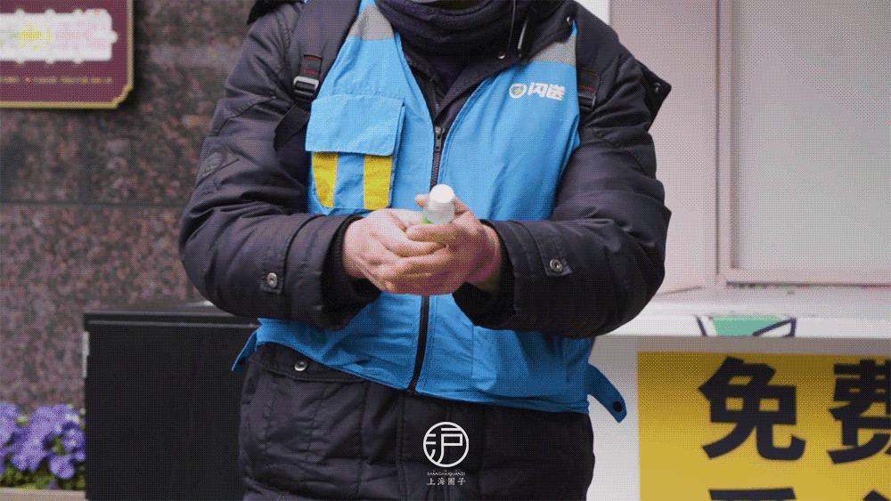 今天的上海让人热血沸腾