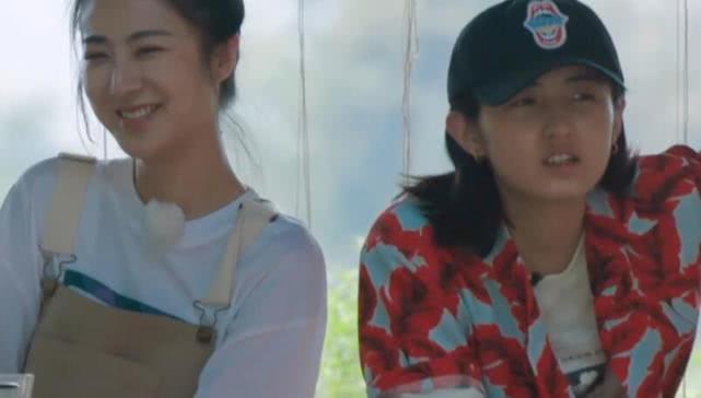 小h见到张子枫,小h探班张子枫