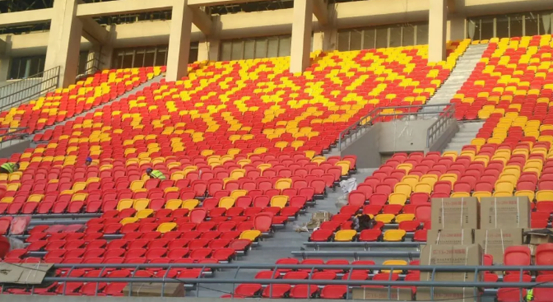 陕西省体育场翻新,西安体育场改造后的效果图