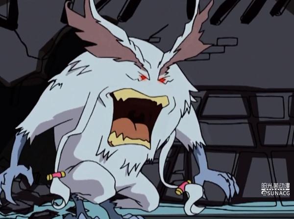 成龙历险记打破刻板印象,成龙历险记八大恶魔古风图