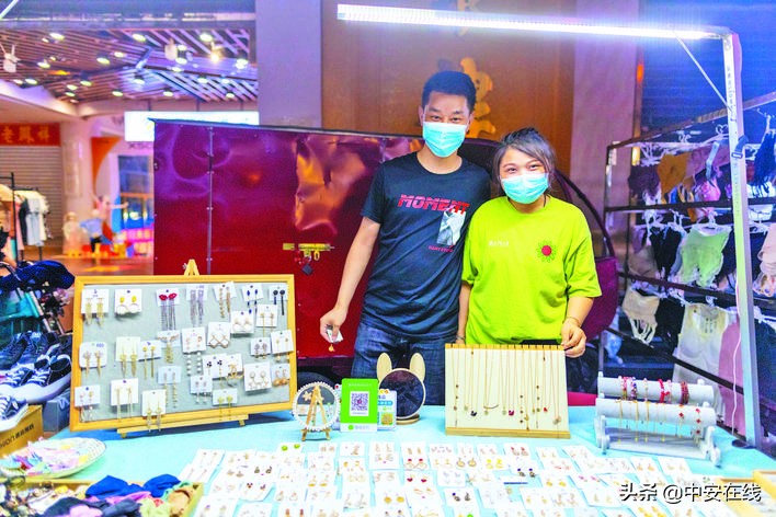 合肥淮河路步行街能不能摆地摊,合肥1912夜市摆摊最新消息