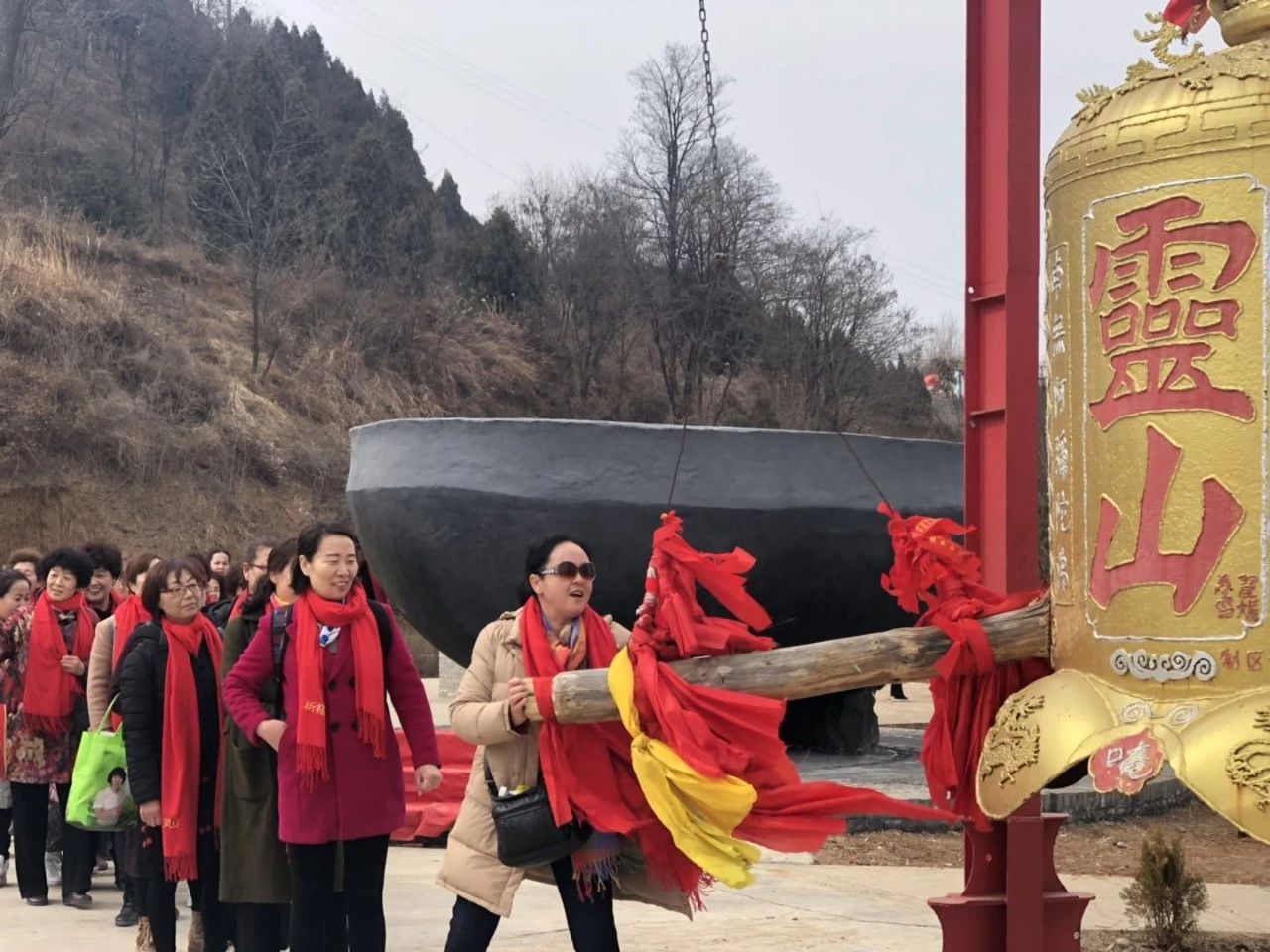 凤翔灵山有什么讲究吗,大年初一去凤翔灵山