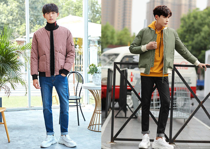 小个子适合什么款式的羽绒服,小个子羽绒服如何选择