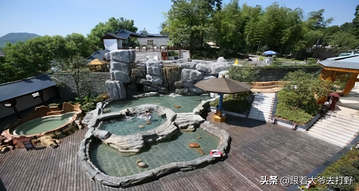 山湖温泉惠游湖北,惠游湖北温泉预约