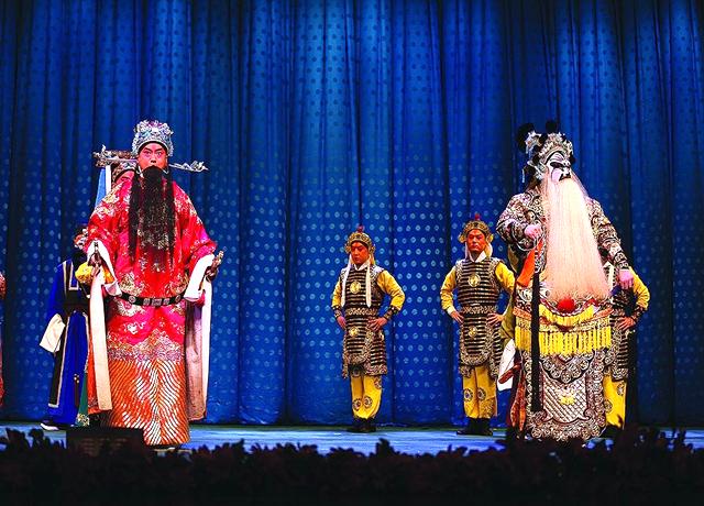 中国戏曲表现情感,中国传统戏曲故事情节总结