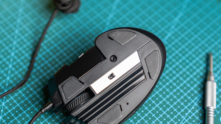 海盗船rgbpro鼠标测试,美商海盗船scimitarpro鼠标