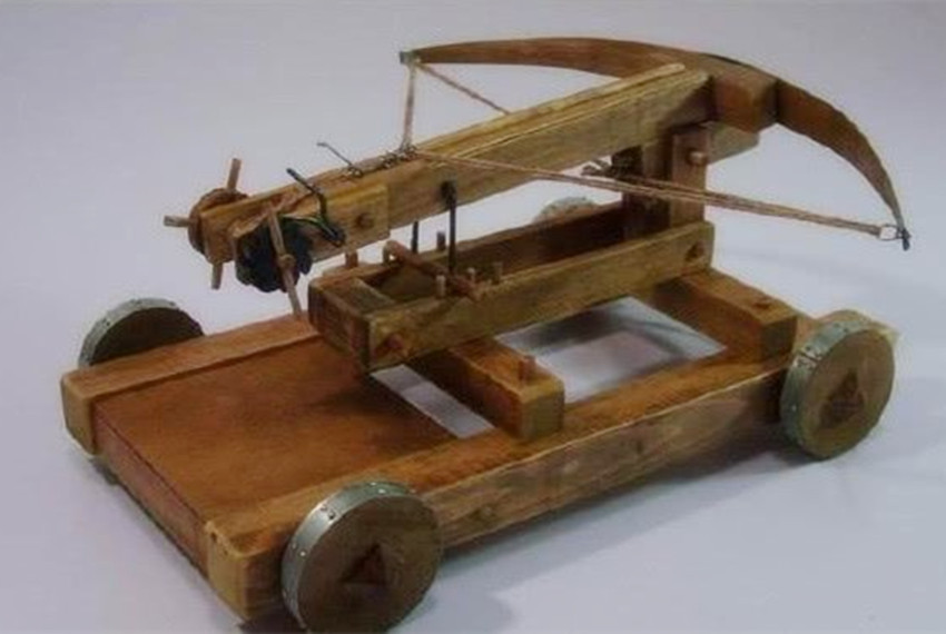 战国的弓箭威力,战国弓弩有多强