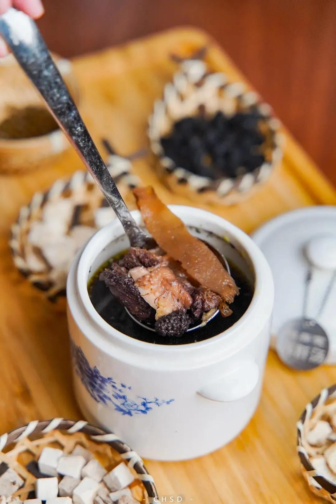 本地人藏餐厅推荐,本地人推荐的地道菜馆