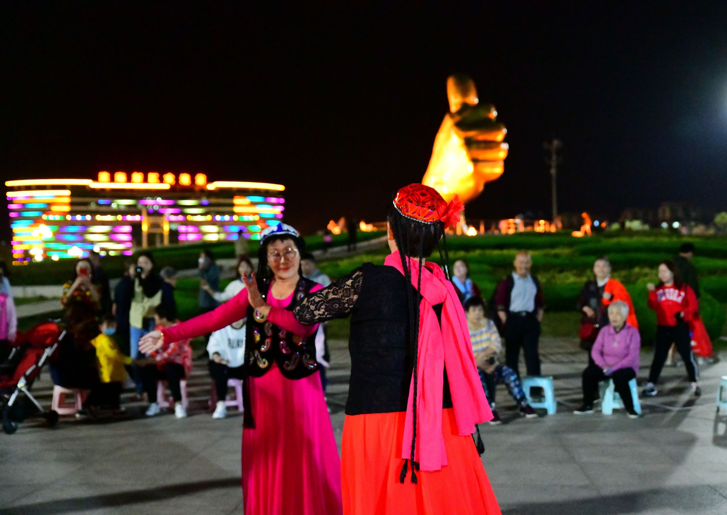 威海银滩风景视频,探访威海乳山的美丽风光