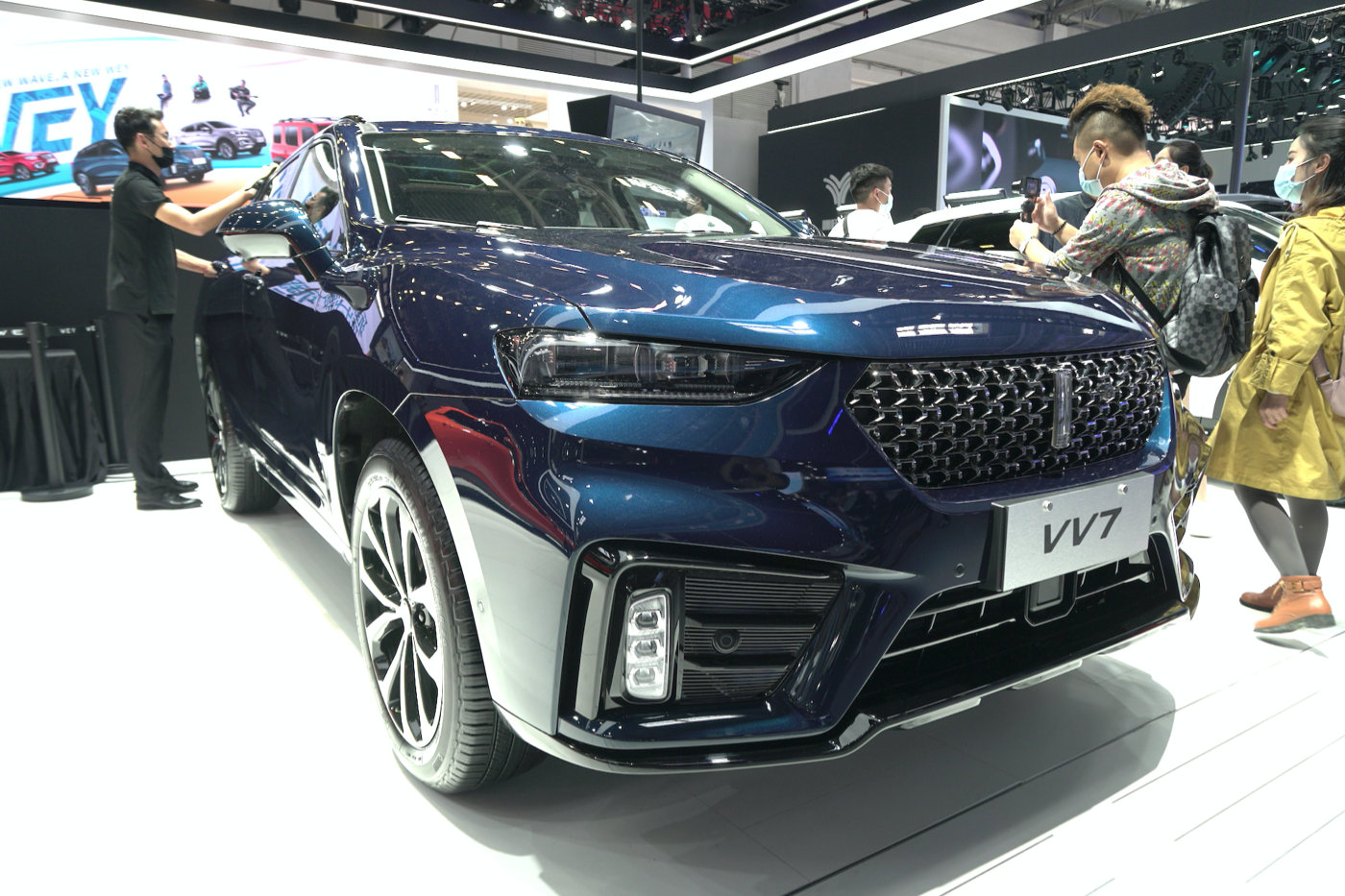 vv7科技版与旗舰版有什么区别,vv7科技版现在值得买吗