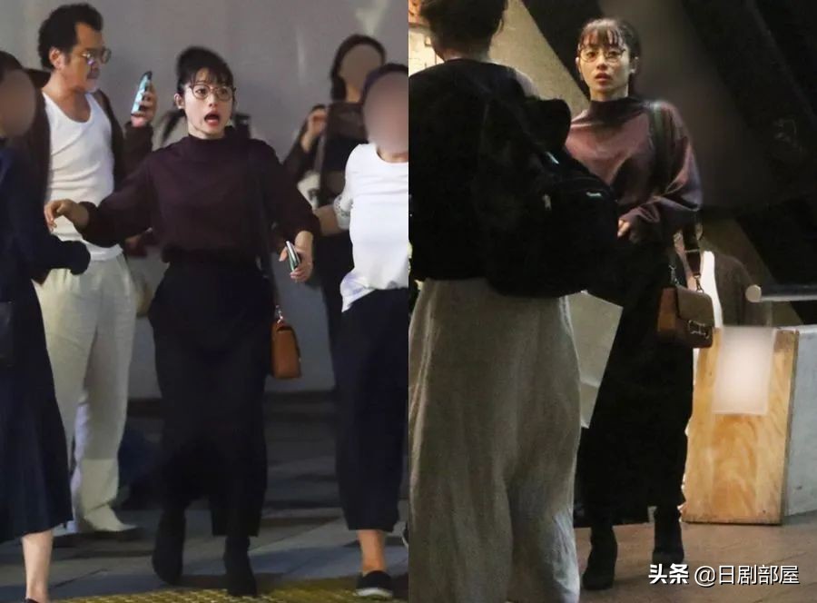 日本女性艺人照片大全新垣结衣,日本女星新垣结衣颜值下降