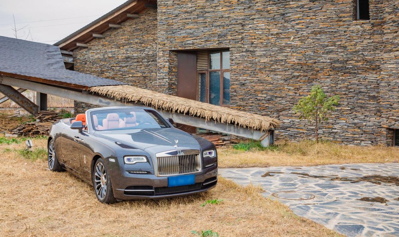 感受极致优雅的车,感受顶级豪车的魅力