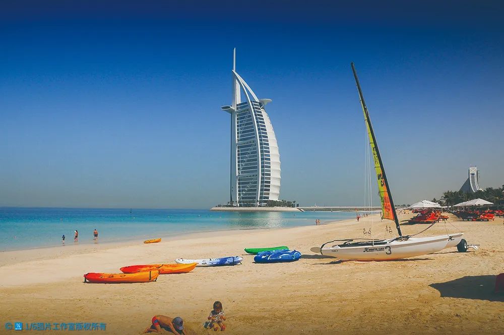 华高莱斯丨技术要点：城市国际化的极致样板——迪拜