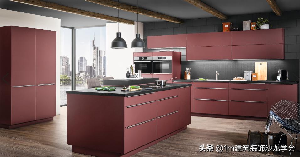 柏丽橱柜高档效果图,柏丽橱柜效果图大全