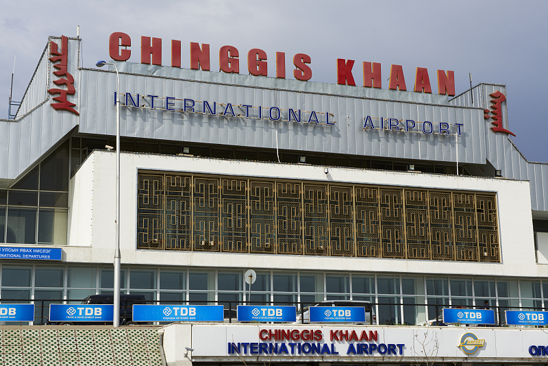 直击：把欧洲水果运进蒙古国超市的中欧班列