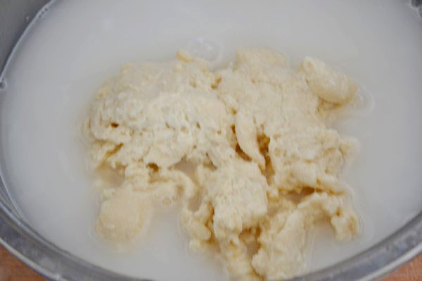 自制凉皮不劲道怎么办,自制凉皮怎么做能劲道