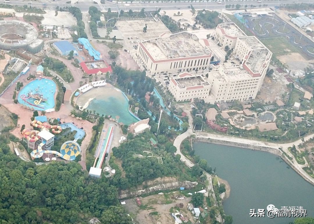 何必去远方家门口就有美丽的风景,福清文化旅游