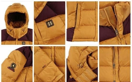 为什么网上的羽绒服比实体店便宜,为什么实体店的羽绒服这么贵