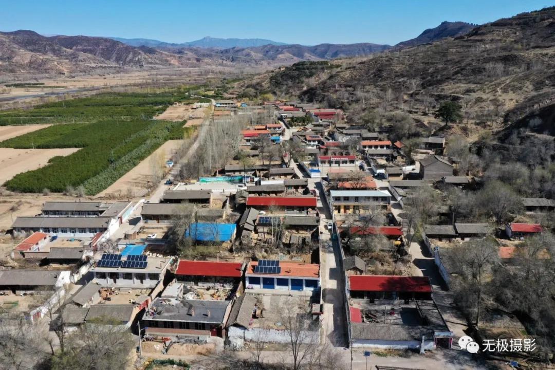 山西省吴家湾村,宁武县吴家湾