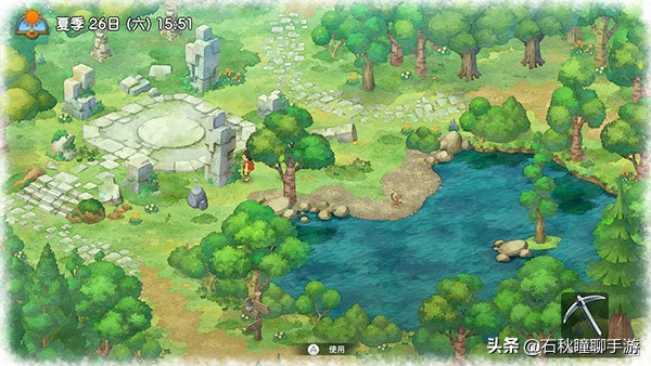 大雄的牧场物语攻略任意门,大雄的牧场物语刷子怎么得