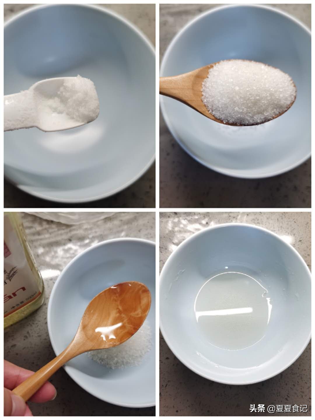 自己制作寿司醋配方比例,自制寿司醋简单做法