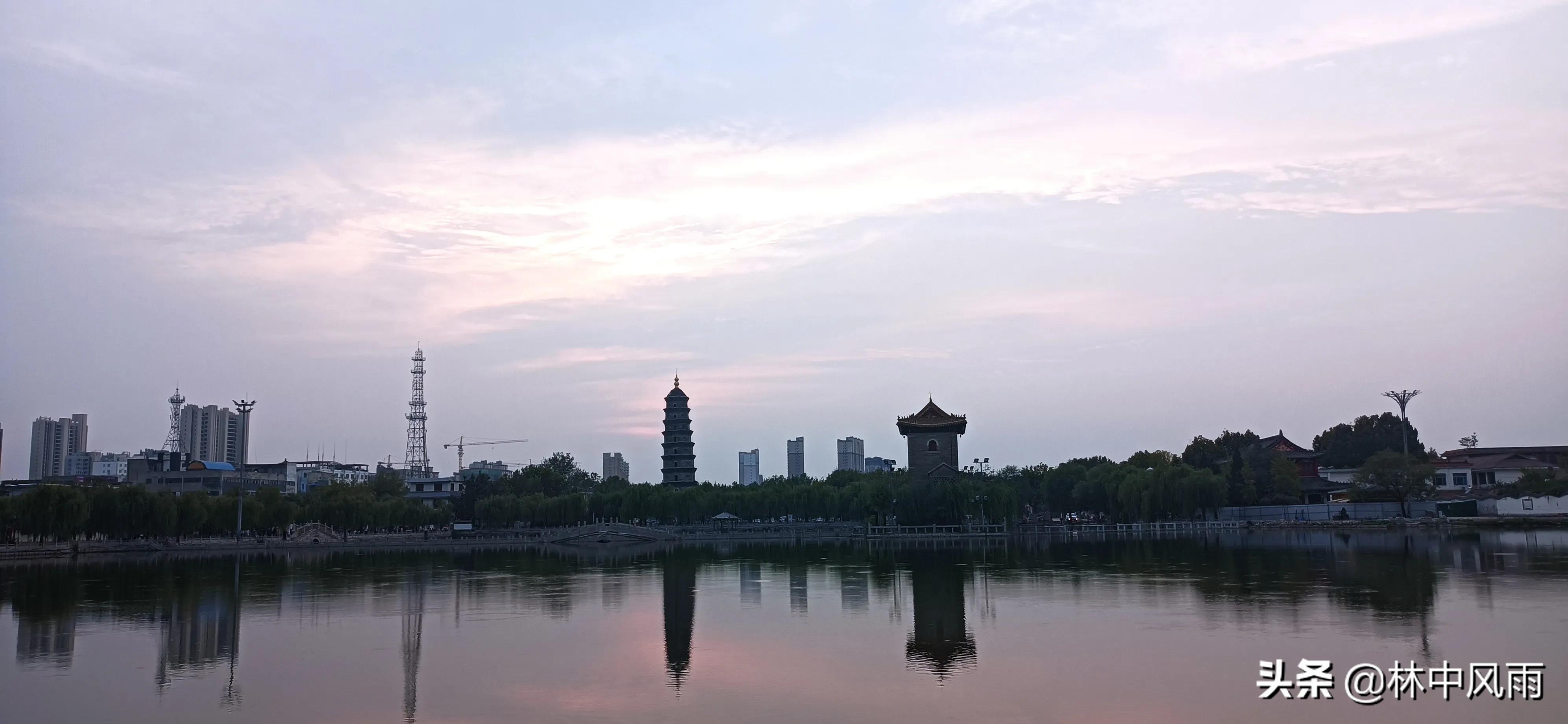 鲁西南明珠,鲁西南明珠景点