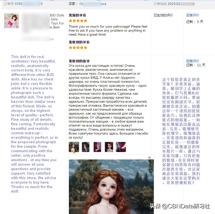 你听说过BJD吗？有人靠这个月入上百万