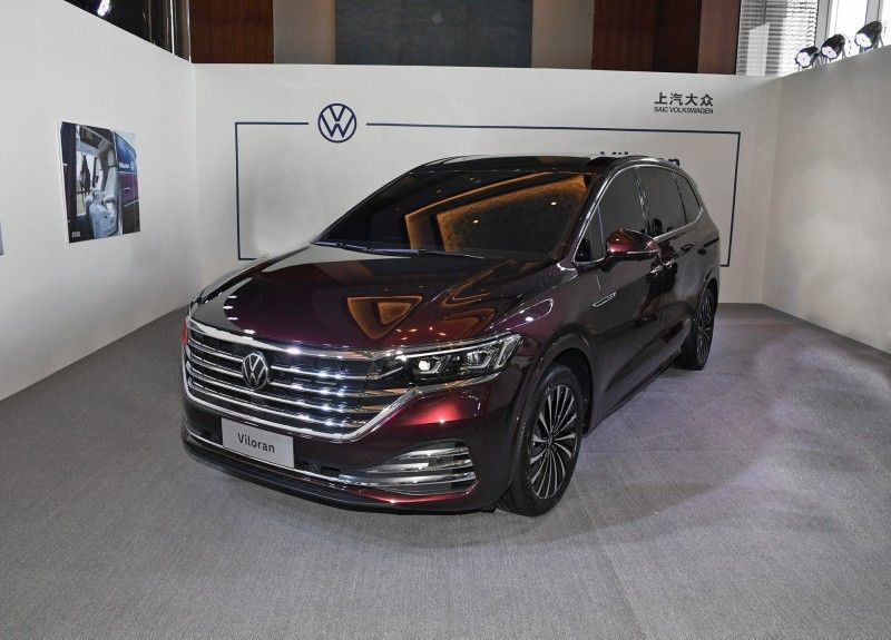 上汽大众mpv车型viloran报价,威然viloranmpv