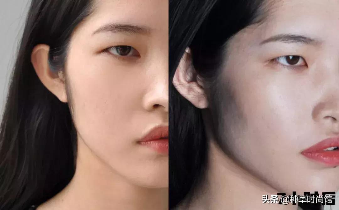 真人测评粉底液油性皮肤,超真实粉底液测评