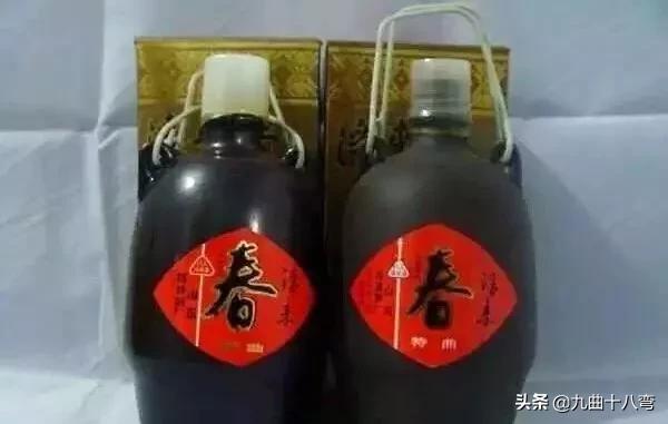 记忆中的老白酒,山东省八十年代九十年代名酒大全