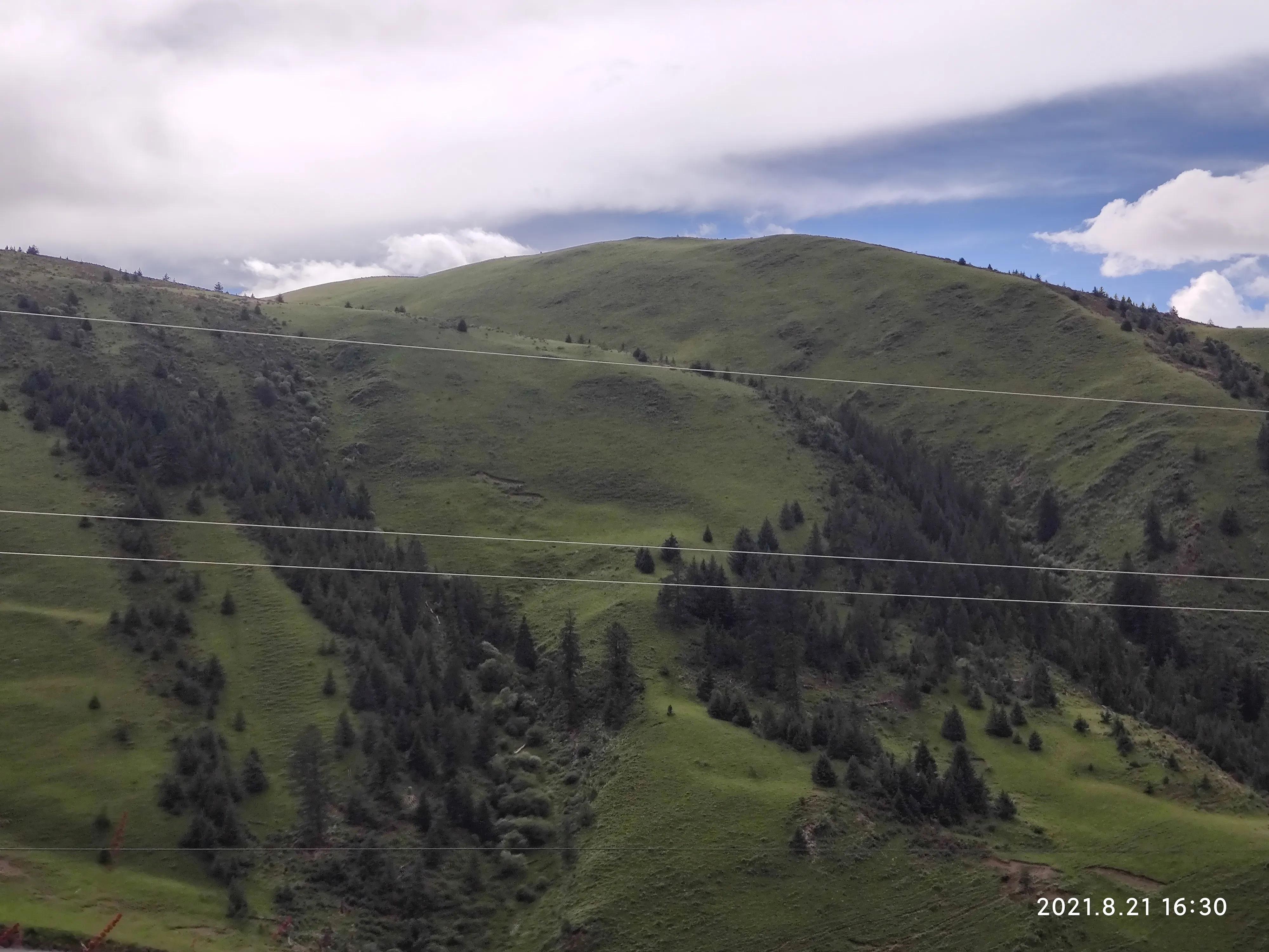 格聂之眼的由来,亚丁到格聂之眼