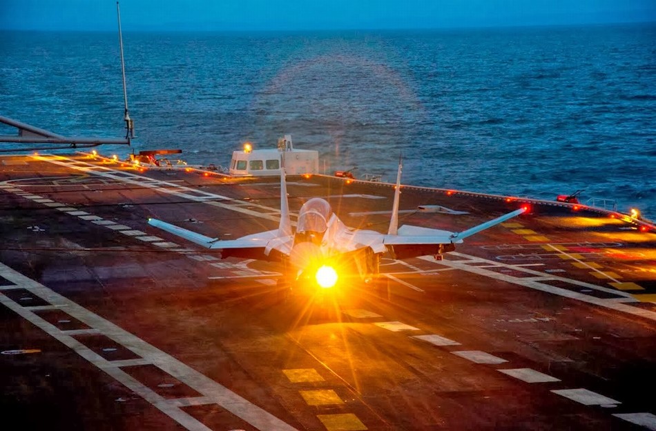 南亚航母,亚洲大国海上巨型航母