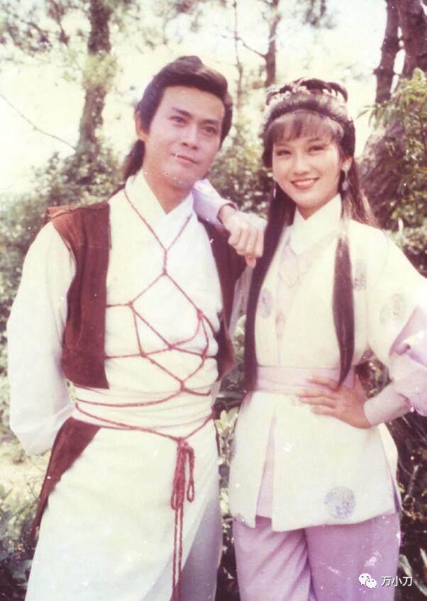 “古装第一美女”的风月*史艳**