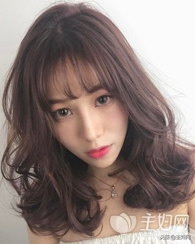 小脸比较淑女的适合什么发型,宽脸女生适合的短发型