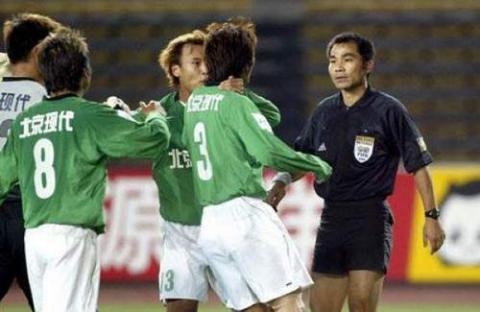 足坛十大黑哨2024欧洲杯,足坛有史以来最大的黑哨