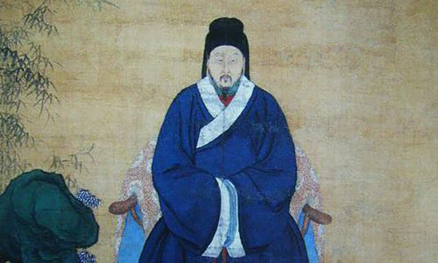 刽子手取笑囚犯怕死，囚犯：我饿了！刽子手大惊连忙跪道：您请