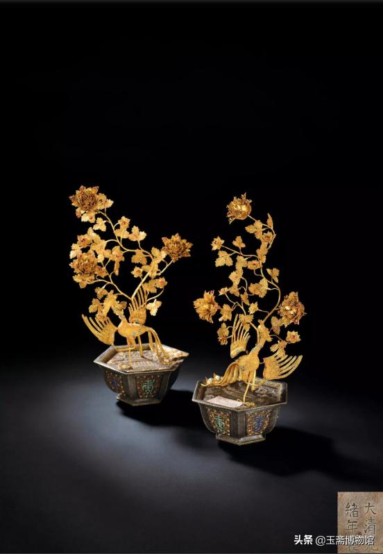 中国拍卖价最高的20大像生盆景艺术,最贵的逼近千万