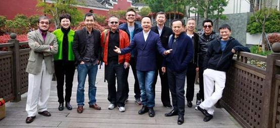 马云的创业史和心路历程,马云创业史的成长自述