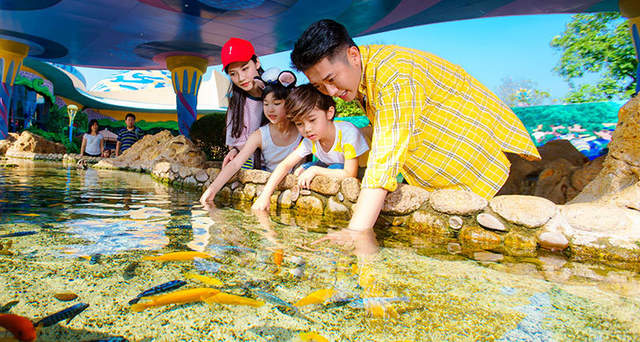珠海长隆海洋王国游玩1天攻略,珠海长隆海洋王国1天游玩攻略