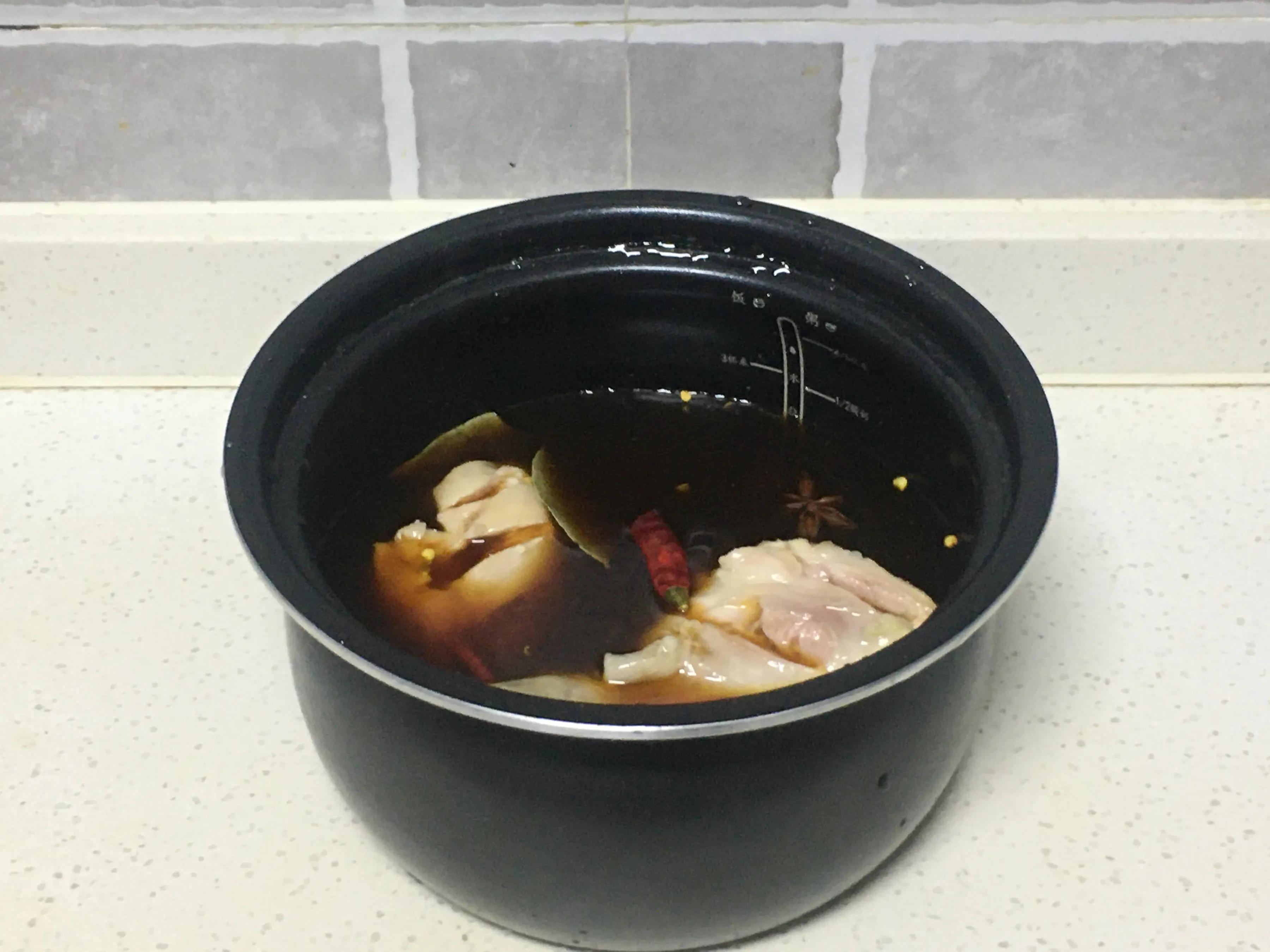 怎么用电饭煲蒸肉夹馍,做肉夹馍怎么把肉炖得肥而不腻