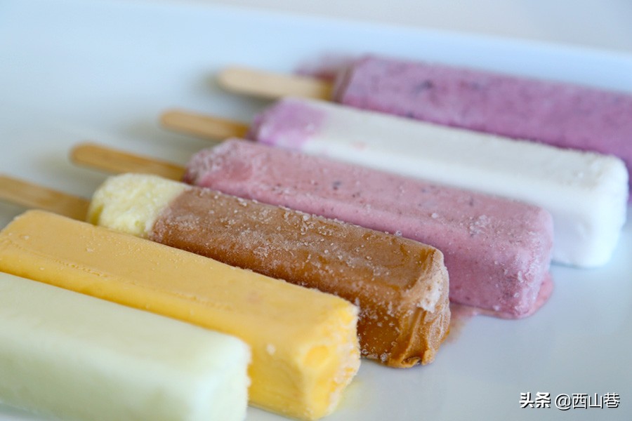 马来西亚的麦当劳的冰淇淋,吃马来西亚的冰淇淋