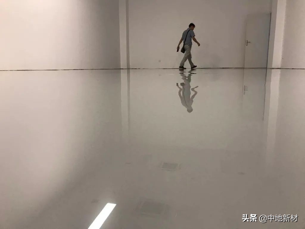 自流平最好的材料,高涂布率自流平