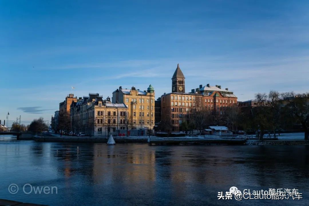 瑞典生产的沃尔沃s60,沃尔沃s60北欧出行