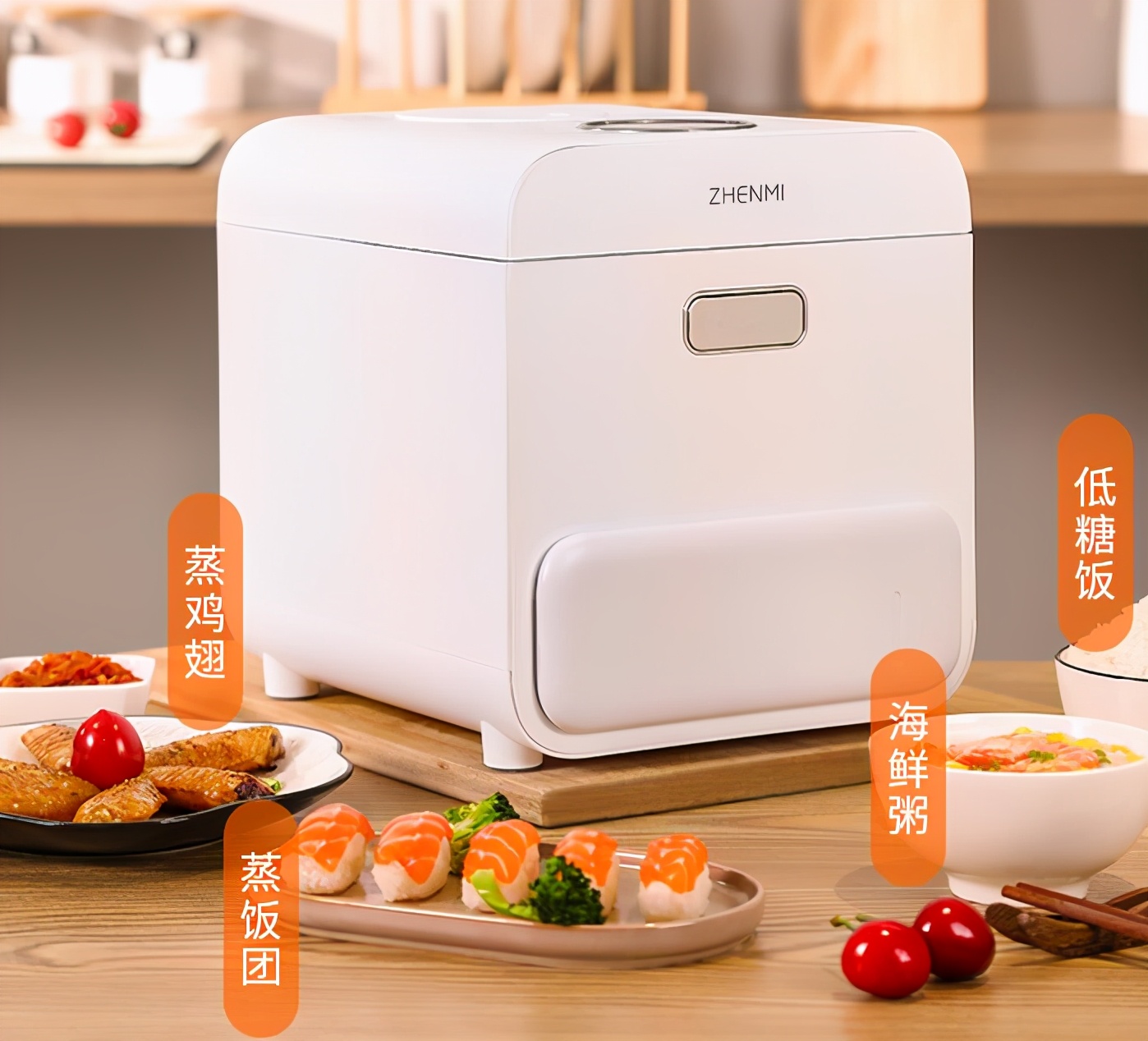 又一厨房“新物种”开始流行！还原传统“柴火饭”，好吃又安全