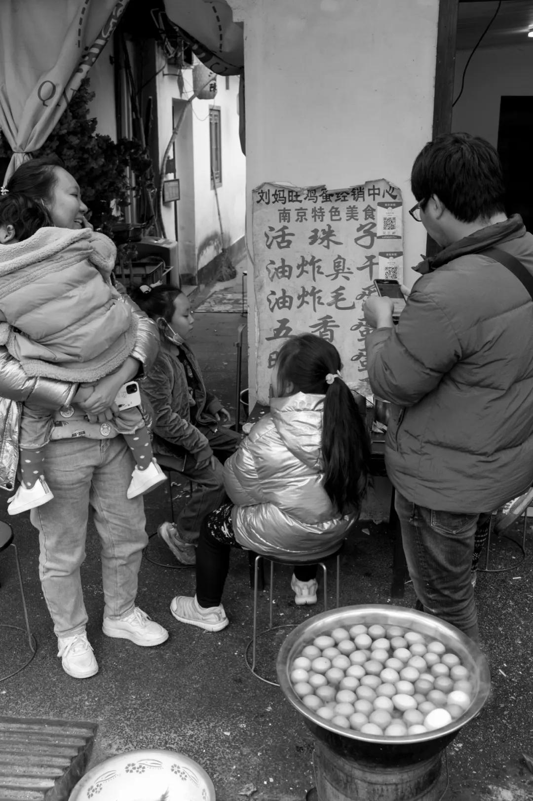 南京的老城南是哪里,南京老城南