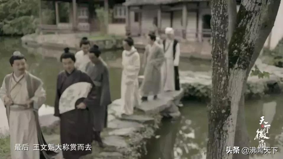 宰相故里，父子尚书！徽州人到底有多牛？不是七品以上官员，连造桥都没资格